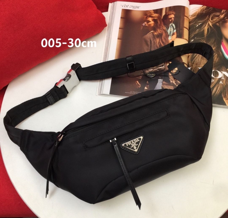 Pra*a waist & chest packs